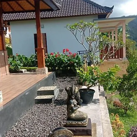 The Green Ponci Bedugul