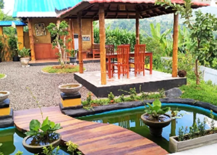 The Ponci Bedugul Otel