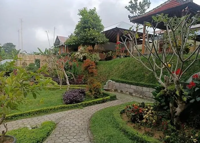 Otel The Ponci Bedugul
