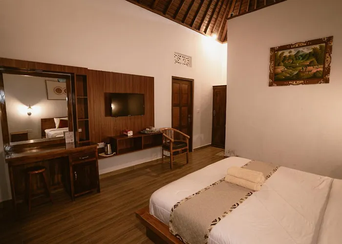 The Ponci Bedugul Otel