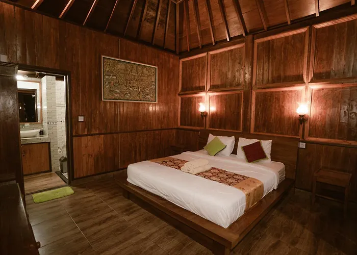 The Ponci Bedugul Otel *