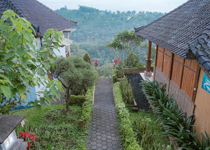 The Ponci Bedugul Baturiti