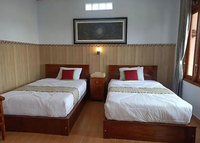 The Ponci Bedugul Otel Baturiti