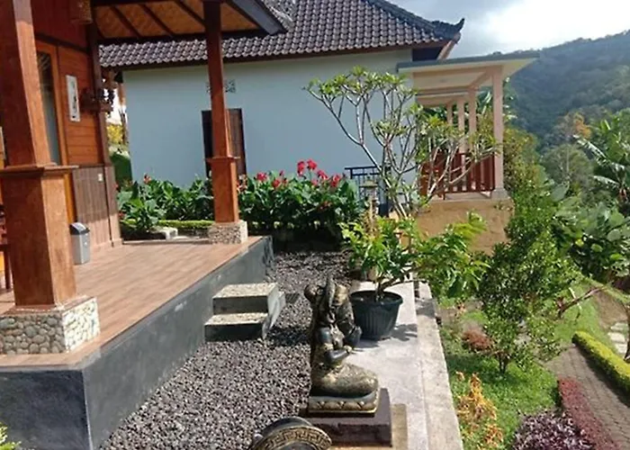The Ponci Bedugul Otel *