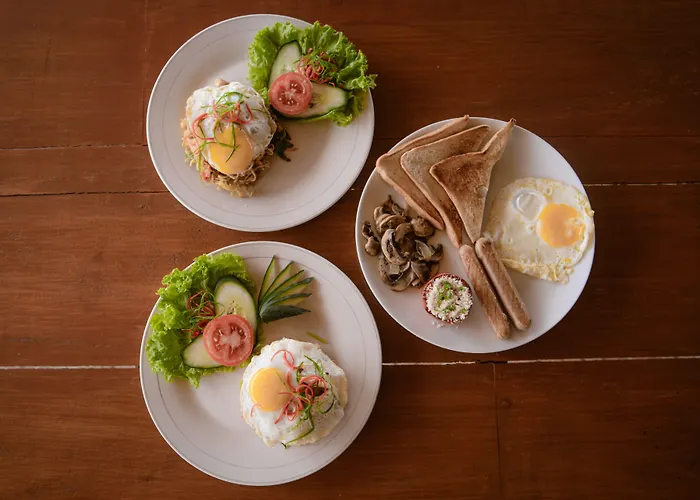 The Ponci Bedugul Otel